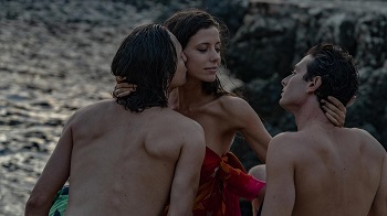 LE GIORNATE DELLA LUCE 11 - Tre film in concorso per il Quarzo di Spilimbergo - Light Award