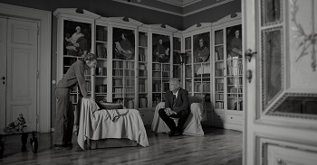 L'INFINITO - Il 19 maggio Umberto Contarello presenta il film a Milano