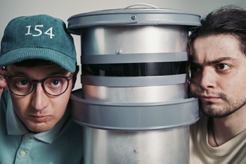 154 - Giovanni Storti ed i registi presentano il cortometraggio all'Anteo Palazzo del Cinema di Milano il 22 maggio