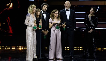 SPECIALE DAVID DI DONATELLO 2025 - Le donne alla ribalta dei David
