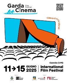 GARDA CINEMA 2025 - Annunciati i primi ospiti e appuntamenti in programma