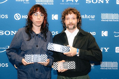 VIDEOCLIP ITALIA AWARDS 2025 . L'elenco dei premiati da Giada Bossi a Donato Sansone