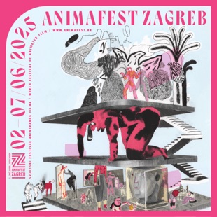 ANIMAFEST 35 - Quattro film d'animazione italiani al festival di Zagabria