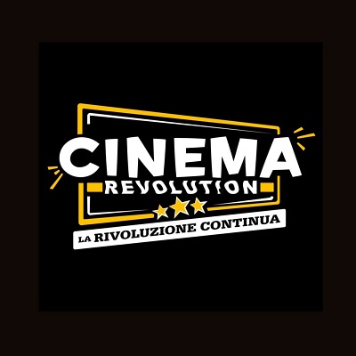 CINEMA REVOLUTION 3 - Al via la campagna del MiC a sostegno del cinema in sala