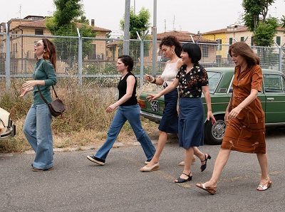 CANNES 78 - FUORI, alla ricerca di una verit autentica