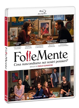 FOLLEMENTE  - In home video dal 5 giugno