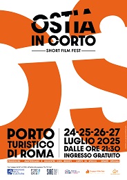OSTIA IN CORTO 2025 - La prima edizione dal 24 al 27 luglio