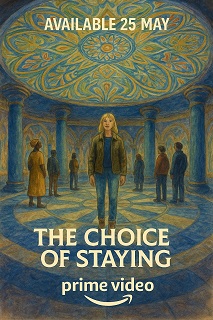 THE CHOICE OF STAYING - Dal 25 maggio su Prime Video Italia