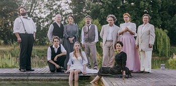 PROGETTO CECHOV, IL DOCUMENTARIO - Il 24 maggio su Rai 5