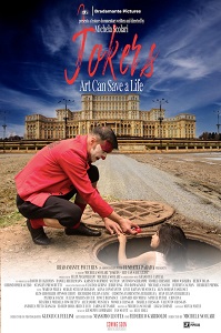 JOKERS, ART CAN SAVE A LIFE - Anteprima il 26 maggio a Milano