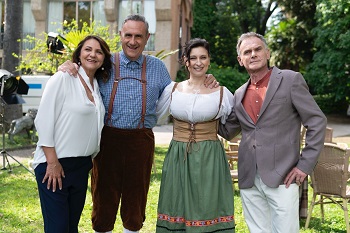 DA COSA NASCE COSA - Al Festival del Cinema Internazionale di Pompei