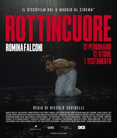 ROTTINCUORE - IL DISCOFILM - Tre nuove proiezioni