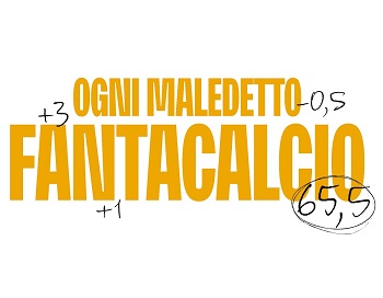 OGNI MALEDETTO FANTACALCIO - Dal 27 agosto su Netflix