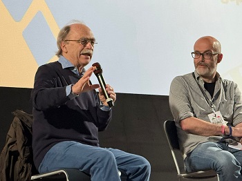 ITALIA FILM FEDIC 75 - Maurizio Nichetti: Fare cinema  un grande sforzo, ma non bisogna aspettarsi nulla