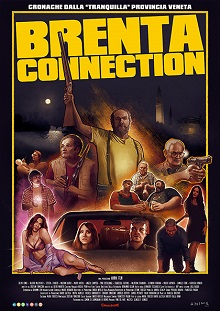 BRENTA CONNECTION - Il 5 giugno al Cinema Rossini di Venezia