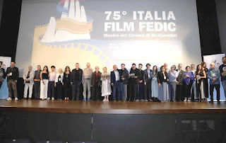 ITALIA FILM FEDIC 75 - I vincitori