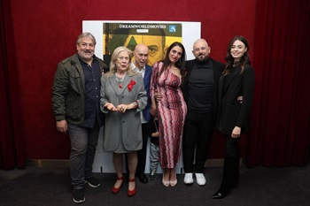 T.O.F. - TWO OLD FRIENDS - Presentato a Roma il cortometraggio di Massimiliano Buzzanca e Stefano Scaramuzzino