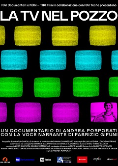 LA TV NEL POZZO - Venerd 13 Giugno su RAI2