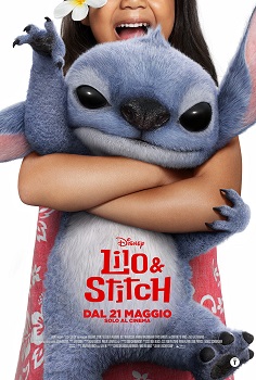 LILO & STITCH - 1.093.401 spettatori in sala nel primo weekend di programmazione