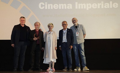 ITALIA FILM FEDIC 75 - Vukotic: 