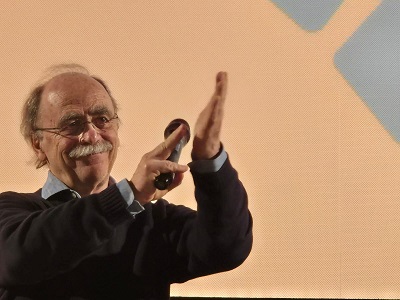 ITALIA FILM FEDIC 75 - Nichetti: 