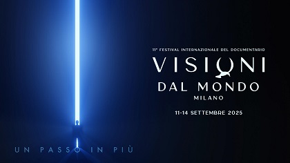 VISIONI DAL MONDO 11 - Un passo in pi nell'immagine ufficiale