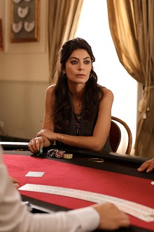 DOPPIO GIOCO - Dal 27 maggio in prima serata su Canale 5