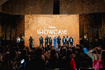 DISNEY ITALIA SHOWCASE - Annunciate a Milano le novit Disney in arrivo