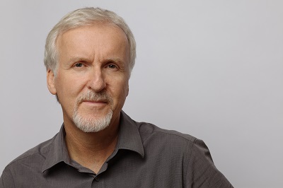 JAMES CAMERON - Ospite a Torino il 9 e 10 giugno