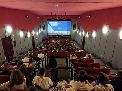 AGIS PIEMONTE VALLE DAOSTA - Attivit scuole con oltre diecimila partecipanti