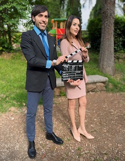 MIRKO MASCIOLI E DANIELA FAZZOLARI - Due nuovi film in uscita