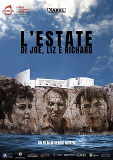 L'ESTATE DI JOE, LIZ E RICHARD - Al cinema in Francia
