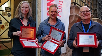UNARCHIVE FOUND FOOTAGE FEST 2025 - I vincitori