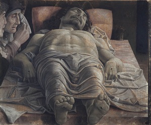 ANDREA MANTEGNA, PASSIONE DI PIETRA - Il 4 giugno in prima serata su Rai 5