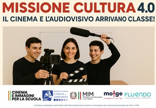 MOIGE - Il cinema entra in classe e gli studenti diventano sceneggiatori