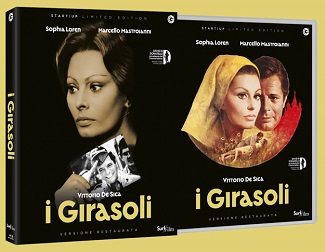 I GIRASOLI - UN crowdfunding per la versione home video