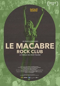 LE MACABRE - Anteprima assoluta al Biografilm 21