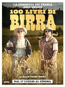 100 LITRI DI BIRRA - Al cinema dal 17 luglio