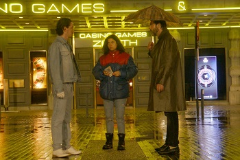 MILANO FILM FEST 1 - I vincitori