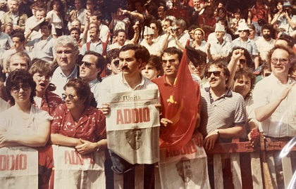 PRIMA DELLA FINE. GLI ULTIMI GIORNI DI ENRICO BERLINGUER - In streaming su OpenDDB
