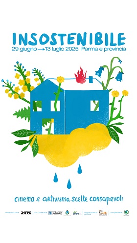INSOSTENIBILE 2025 - A Parma dal 29 giugno al 13 luglio