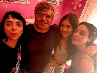 IL RICHIAMO SEGRETO - In post-produzione il film di Giovanni Galletta