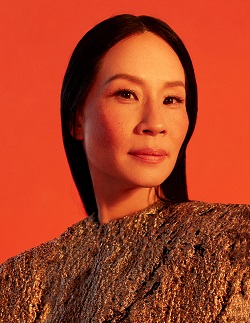 LOCARNO 78 - Lucy Liu ricever il Career Achievement Award