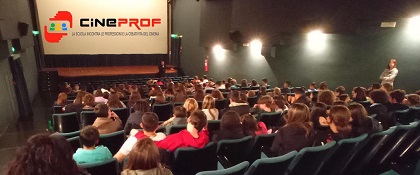 CINEPROF 4 - Si chiude con oltre 3.200 studenti coinvolti