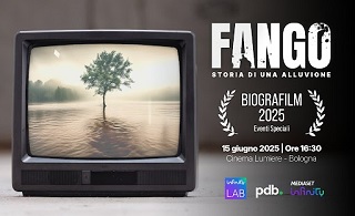 FANGO - STORIA DI UN ALLUVIONE - Su Mediaset Infinity dal 16 giugno