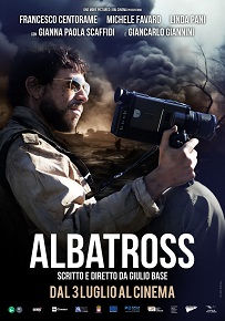 ALBATROSS - Il film di Giulio Base al cinema dal 3 luglio