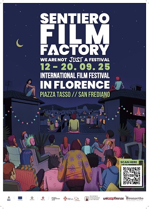 SENTIERO FILM FACTORY 5 - Presentato il manifesto