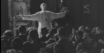 IL CINEMA DI PIO XII TRA GUERRA E SILENZI - La presentazione a Roma