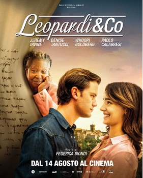 LEOPARDI & CO - Al cinema dal 14 agosto