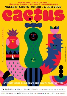 CACTUS INTERNATIONAL CHILDREN'S AND YOUTH FILM FESTIVAL 5 - Dal 23 giugno al 6 luglio
